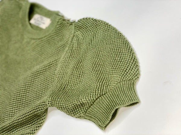 Belle knit top