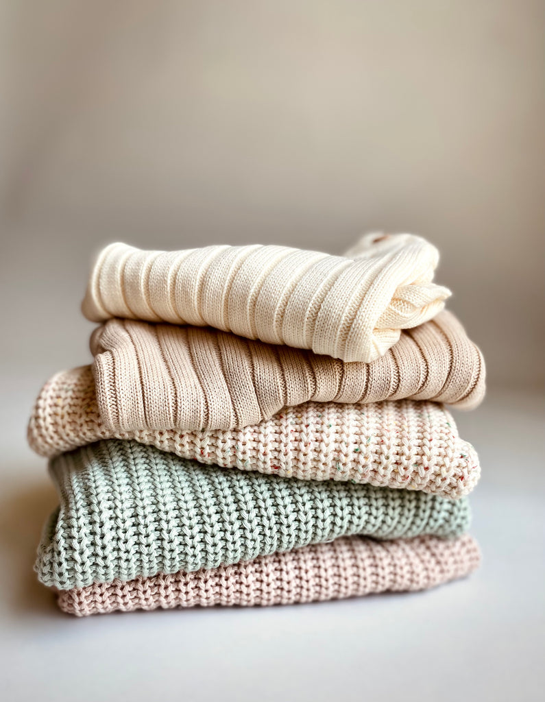 Chunky knit sweater – The Velveteen Rabbit